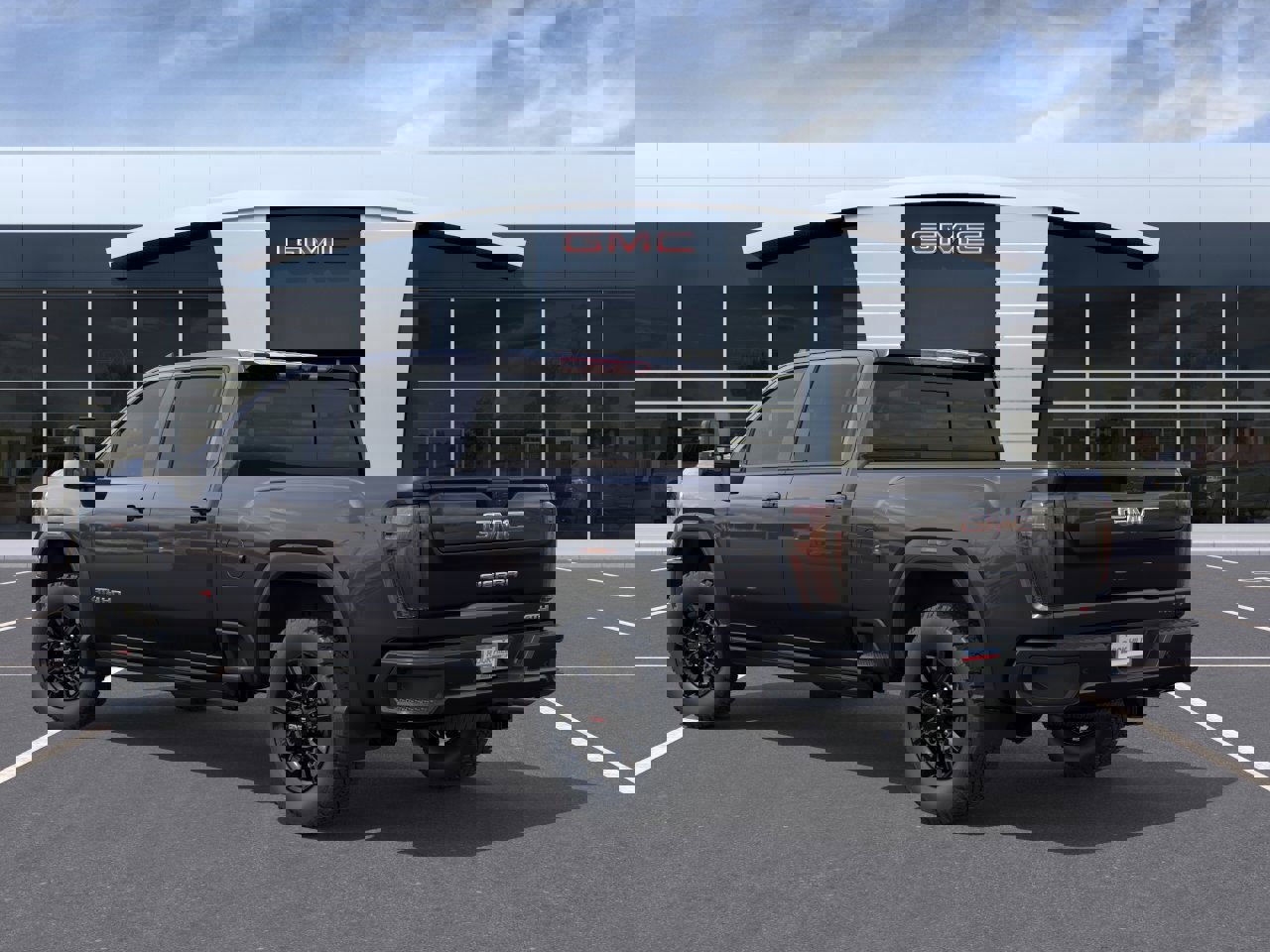 New 2026 GMC Sierra 2500 AT4 w/ AT4 Premium Plus Package image 3