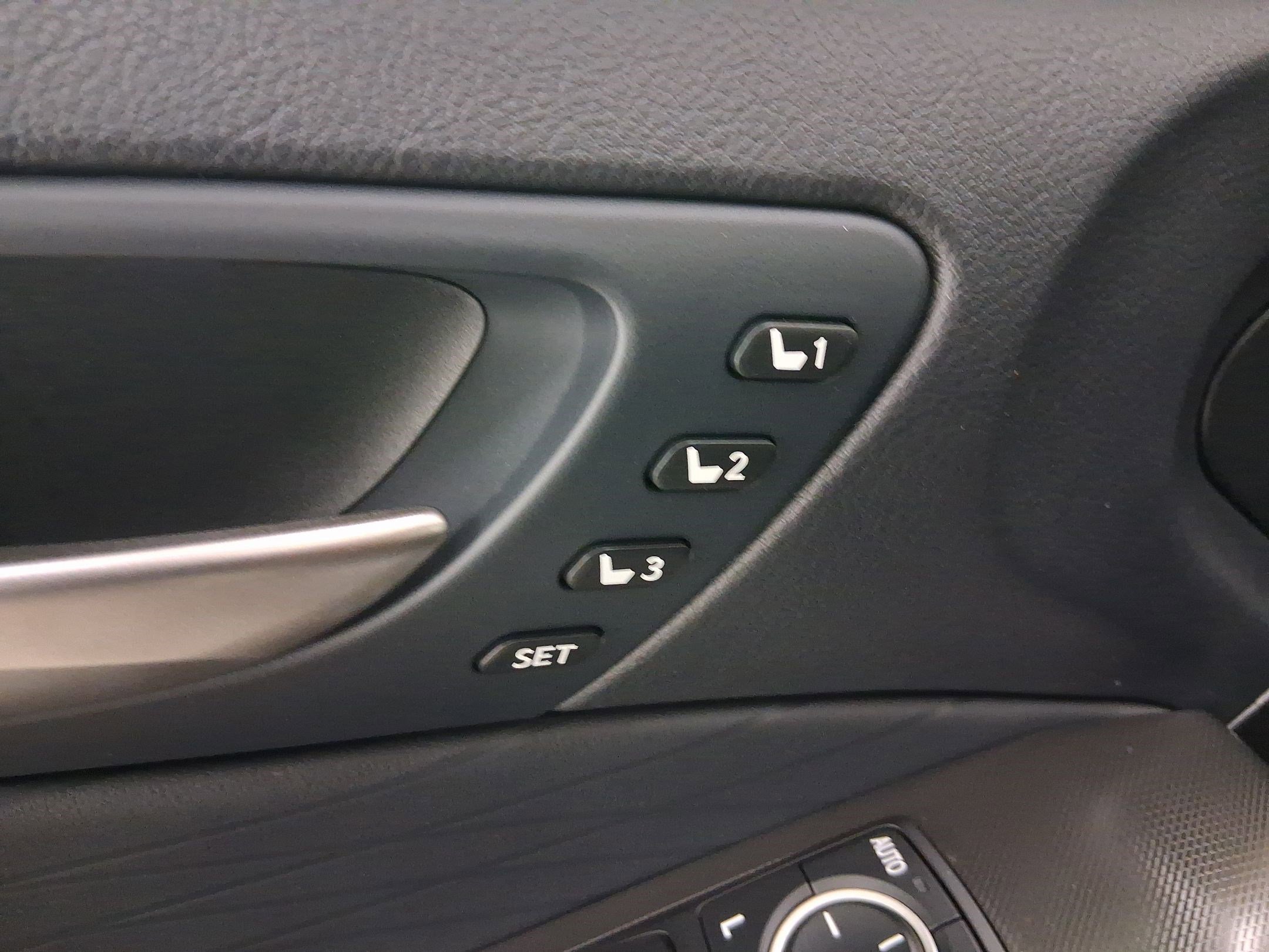 Certified 2025 Lexus IS 350 F Sport w/ Navigation Package image 13