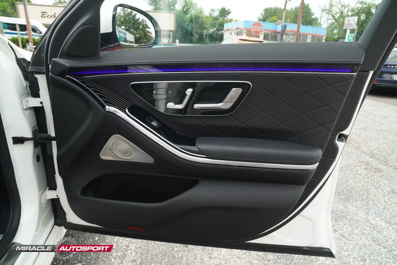 Used 2021 Mercedes-Benz S 580 4MATIC Sedan image 29