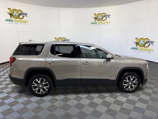 Used 2022 GMC Acadia SLE image 11