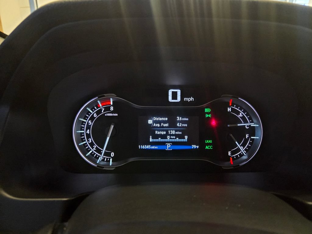 Certified 2017 Honda Ridgeline RTL-E image 40