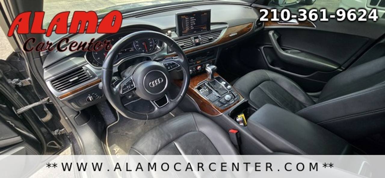Used 2015 Audi A6 2.0T Premium Plus w/ Premium Plus Package AWD/4WD image 33