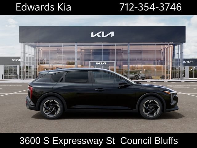 New 2026 Kia K4 EX FWD image 8