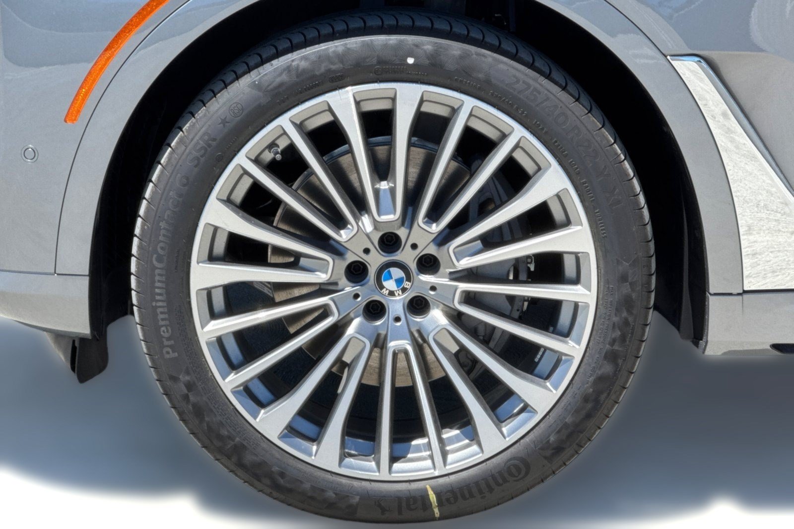 New 2027 BMW X7 xDrive40i AWD/4WD image 13