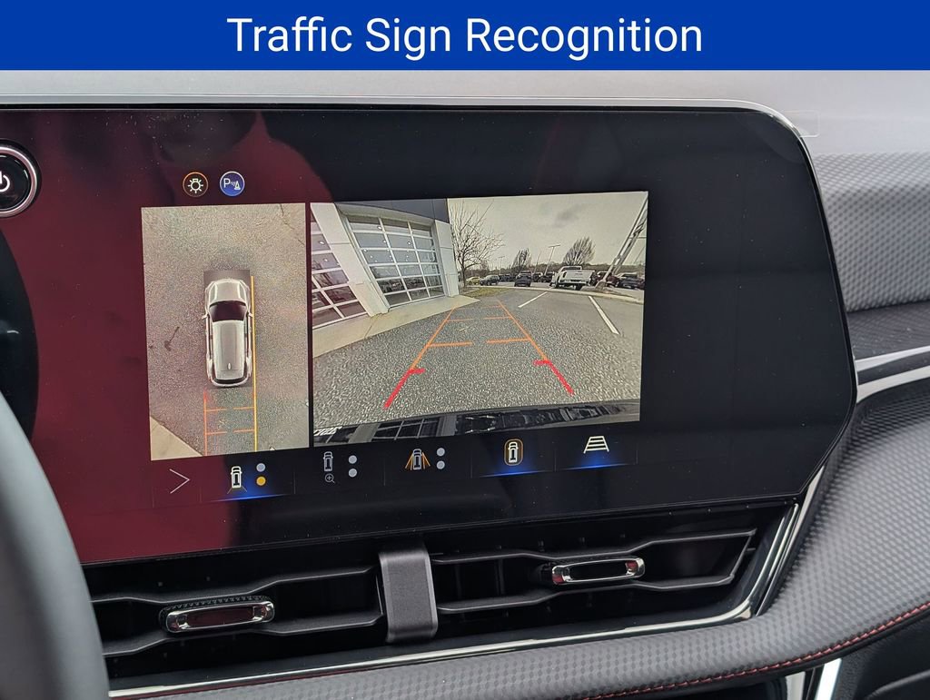 New 2026 Chevrolet Equinox RS w/ Convenience Package III image 17