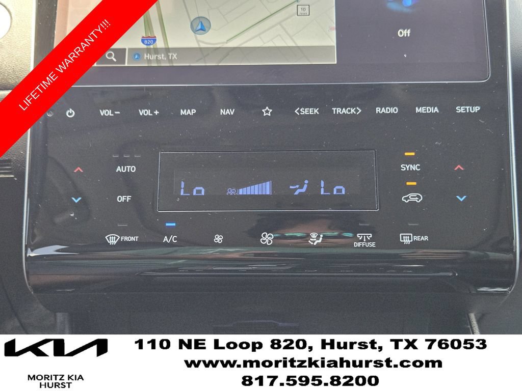 Used 2022 Hyundai Tucson Limited FWD image 21