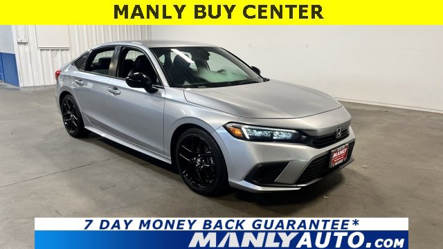 Used 2023 Honda Civic Sport