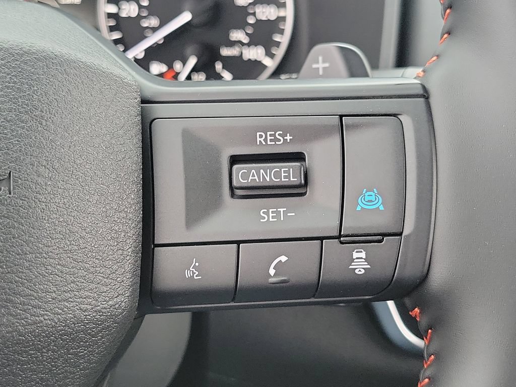New 2026 Nissan Rogue SV AWD/4WD image 6