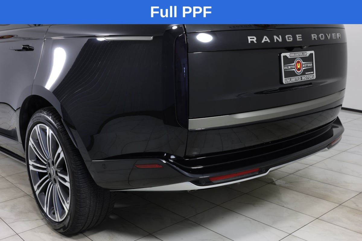 Used 2024 Land Rover Range Rover SE AWD/4WD image 44