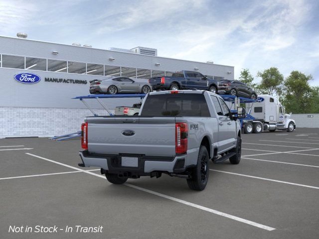 New 2026 Ford F350 Lariat w/ Black Appearance Package AWD/4WD image 8