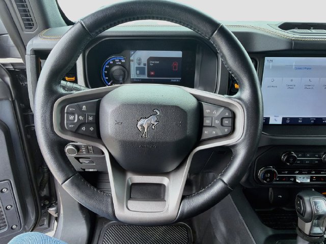 Used 2024 Ford Bronco Badlands AWD/4WD image 23