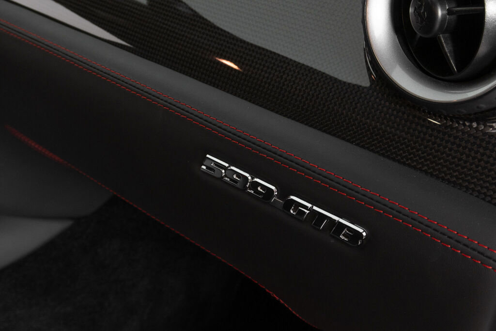 Used 2009 Ferrari 599 GTB Fiorano image 39