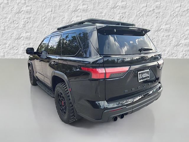 Used 2024 Toyota Sequoia TRD Pro AWD/4WD image 5