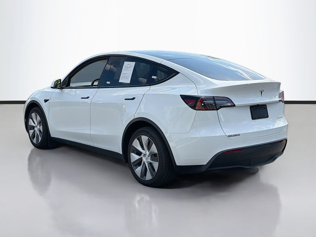 Used 2021 Tesla Model Y Long Range AWD/4WD image 6