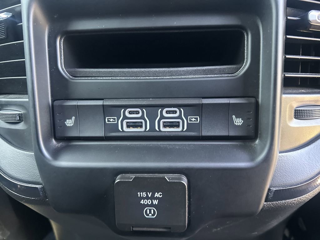 Used 2024 RAM 2500 Rebel w/ Safety Group image 36