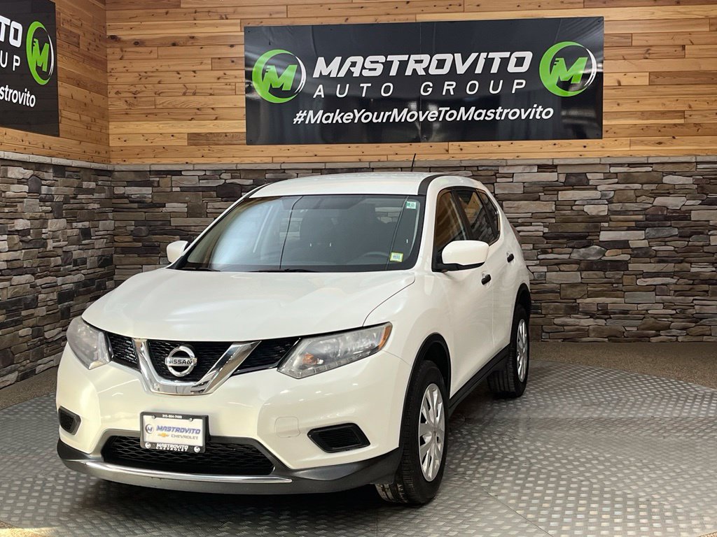 Used 2016 Nissan Rogue S AWD/4WD image 21