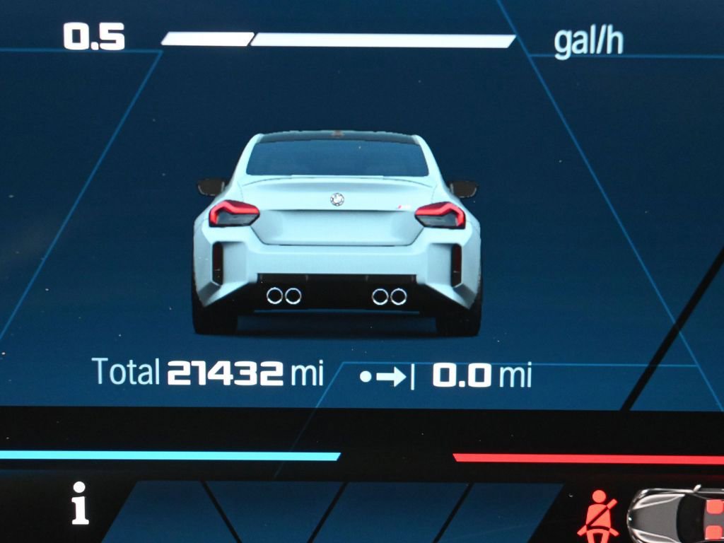 Used 2023 BMW M2 w/ Lighting Package image 13