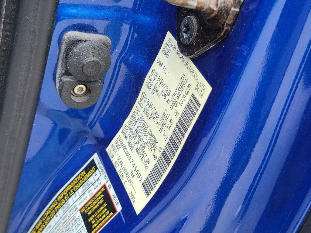 Used 2014 Nissan Frontier Desert Runner image 31