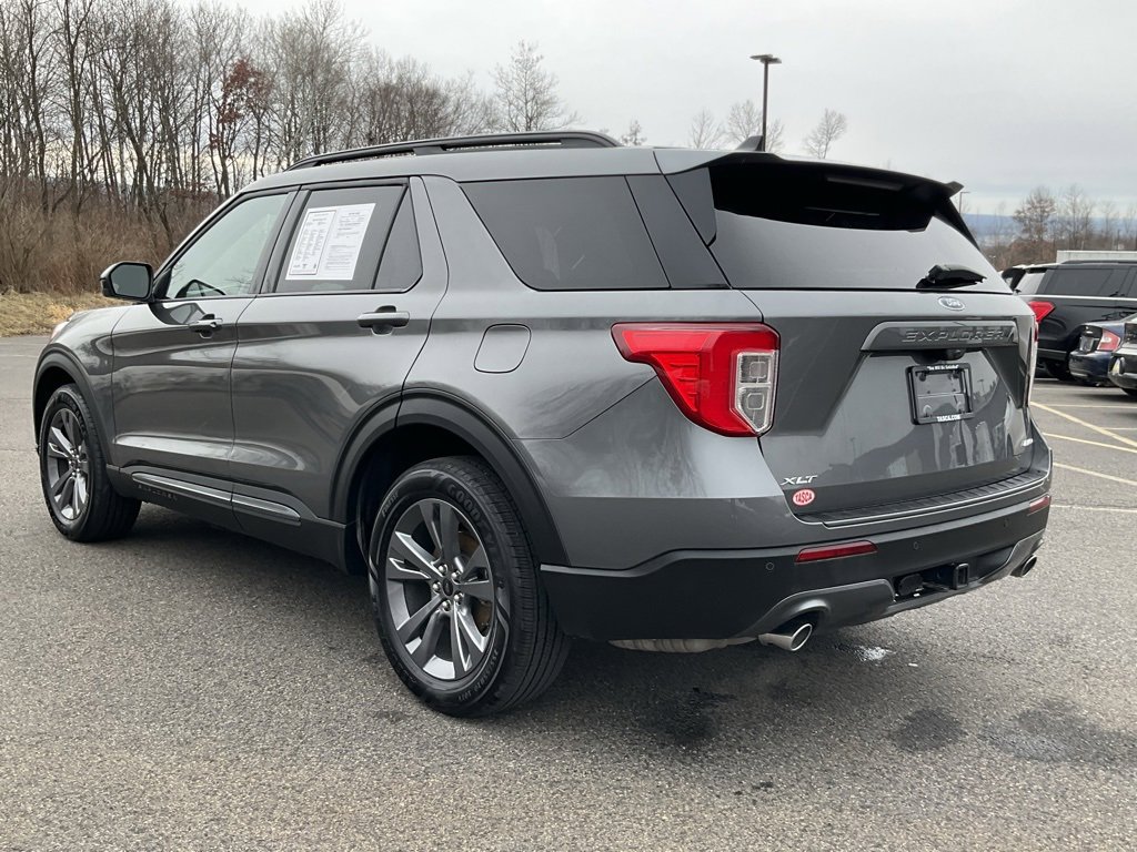 Used 2023 Ford Explorer XLT w/ Equipment Group 202A image 28