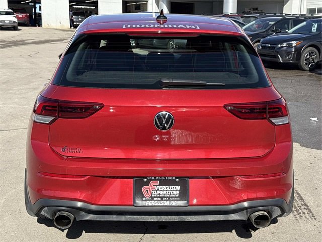 Used 2024 Volkswagen GTI SE image 4