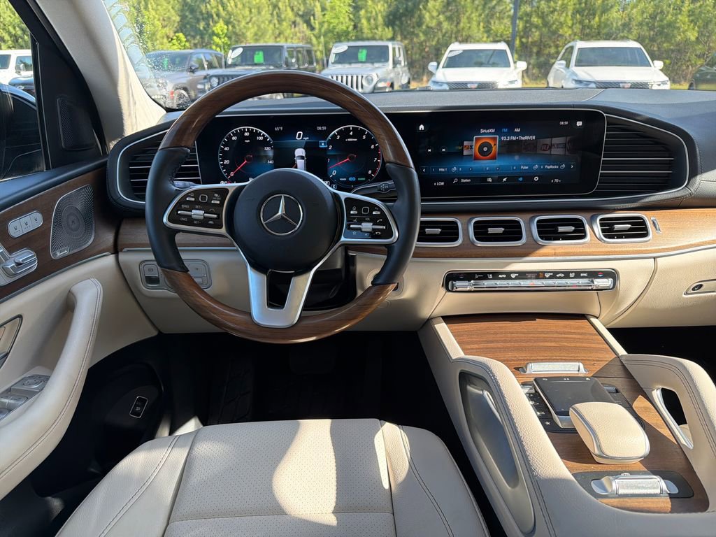 Certified 2023 Mercedes-Benz GLS 450 4MATIC image 2