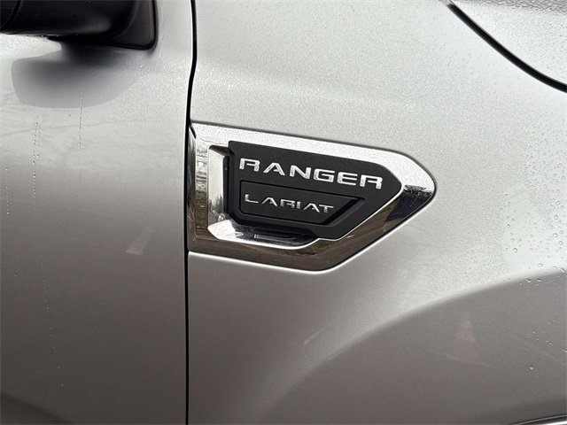 Certified 2021 Ford Ranger Lariat w/ FX4 Off-Road Package image 10