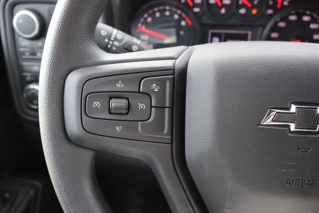 New 2026 Chevrolet Silverado 1500 Custom w/ Rally Edition AWD/4WD image 8