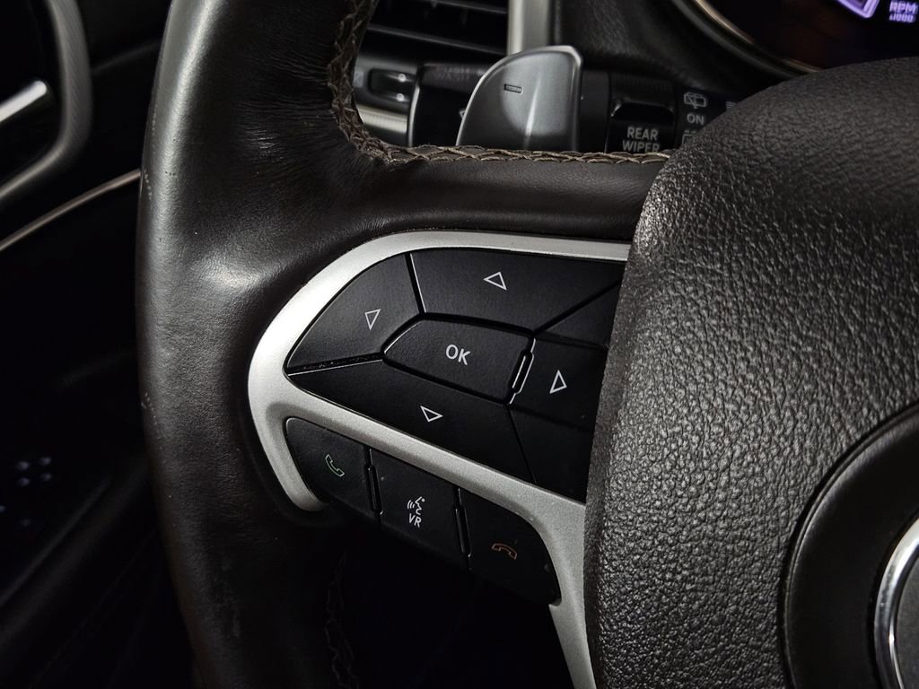 Used 2018 Jeep Grand Cherokee Summit w/ Platinum Series Group RWD image 20