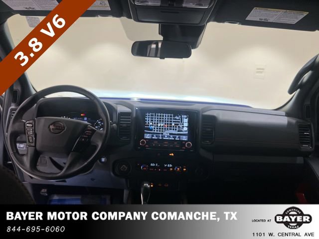 Used 2022 Nissan Frontier Pro-X w/ Technology Package image 19