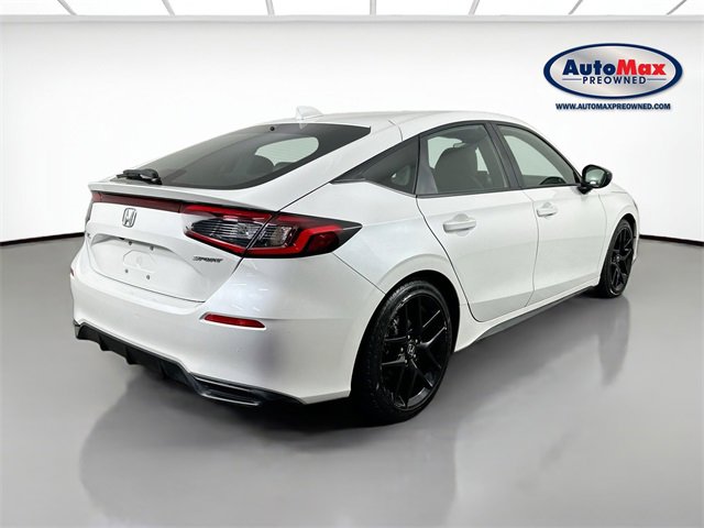 Used 2024 Honda Civic Sport image 2