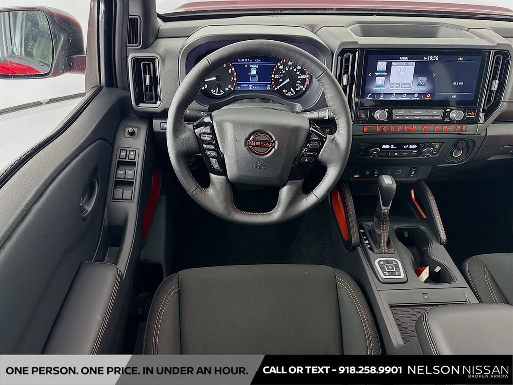 New 2026 Nissan Frontier PRO-4X w/ Pro-4x Convenience Package image 21