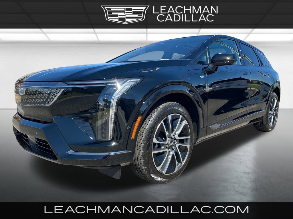 New 2026 Cadillac Optiq Sport 2 image 8