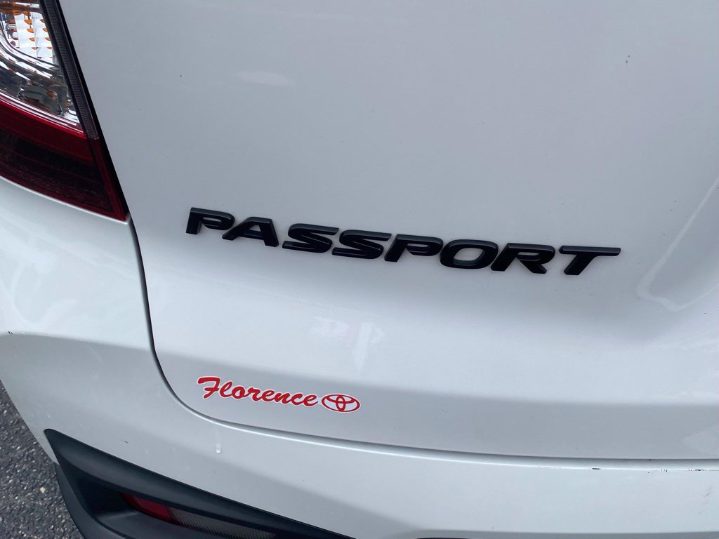 Used 2024 Honda Passport Black Edition image 15