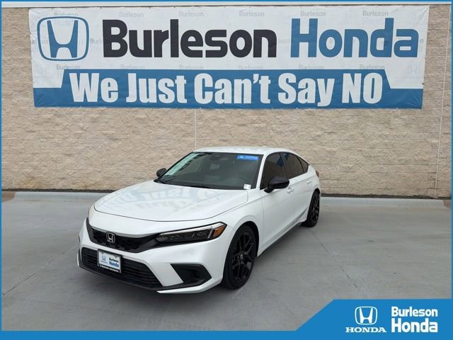 Used 2023 Honda Civic Sport image 1