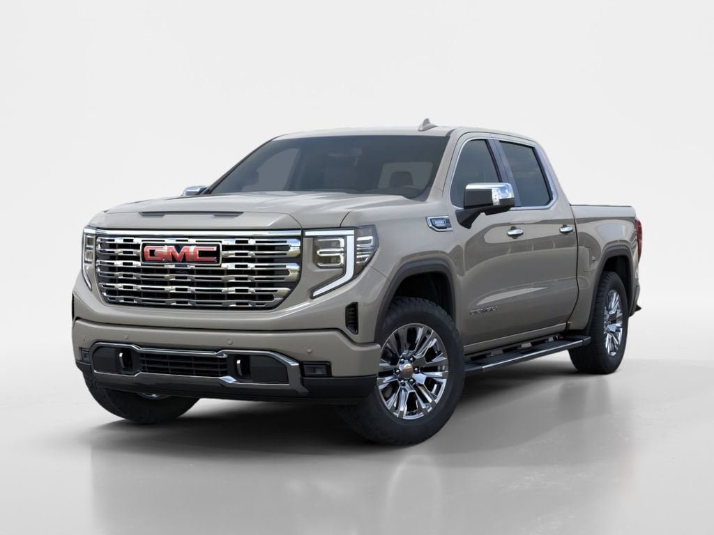 New 2026 GMC Sierra 1500 Denali w/ Technology Package AWD/4WD image 11