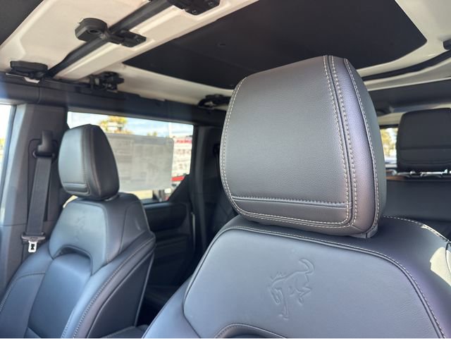 New 2025 Ford Bronco Badlands AWD/4WD image 16