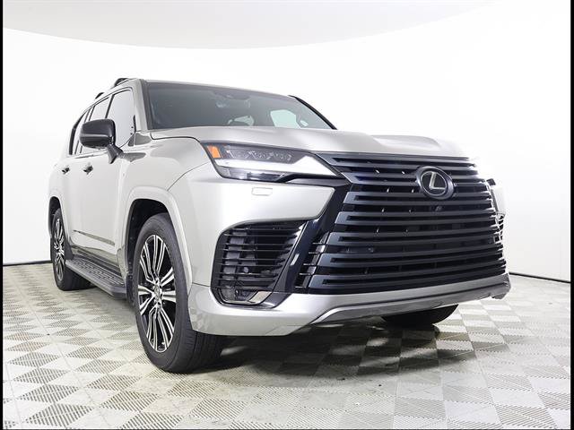 Used 2023 Lexus LX 600 4WD w/ Appearance Package