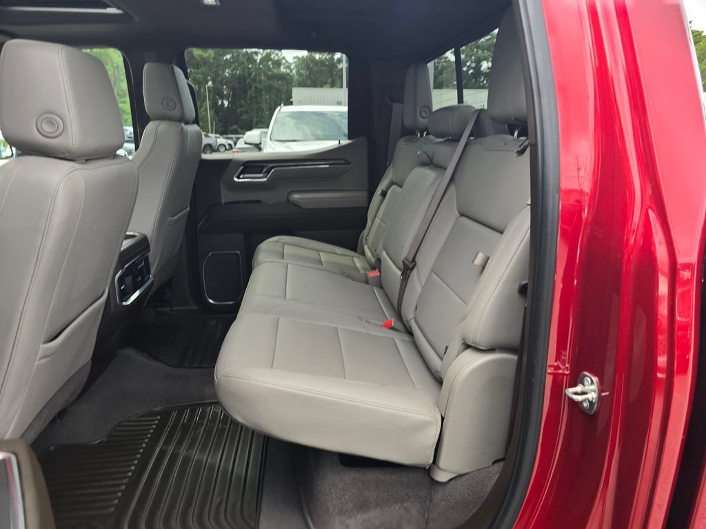 Certified 2024 Chevrolet Silverado 1500 LTZ w/ LTZ Premium Package AWD/4WD image 25