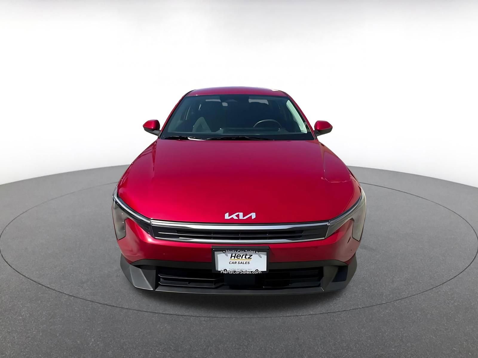 Used 2025 Kia K4 FWD image 4