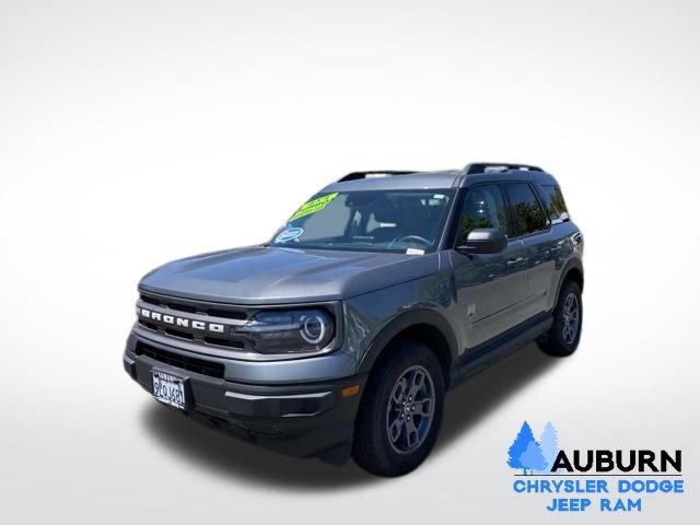 Used 2024 Ford Bronco Sport Big Bend AWD/4WD image 3