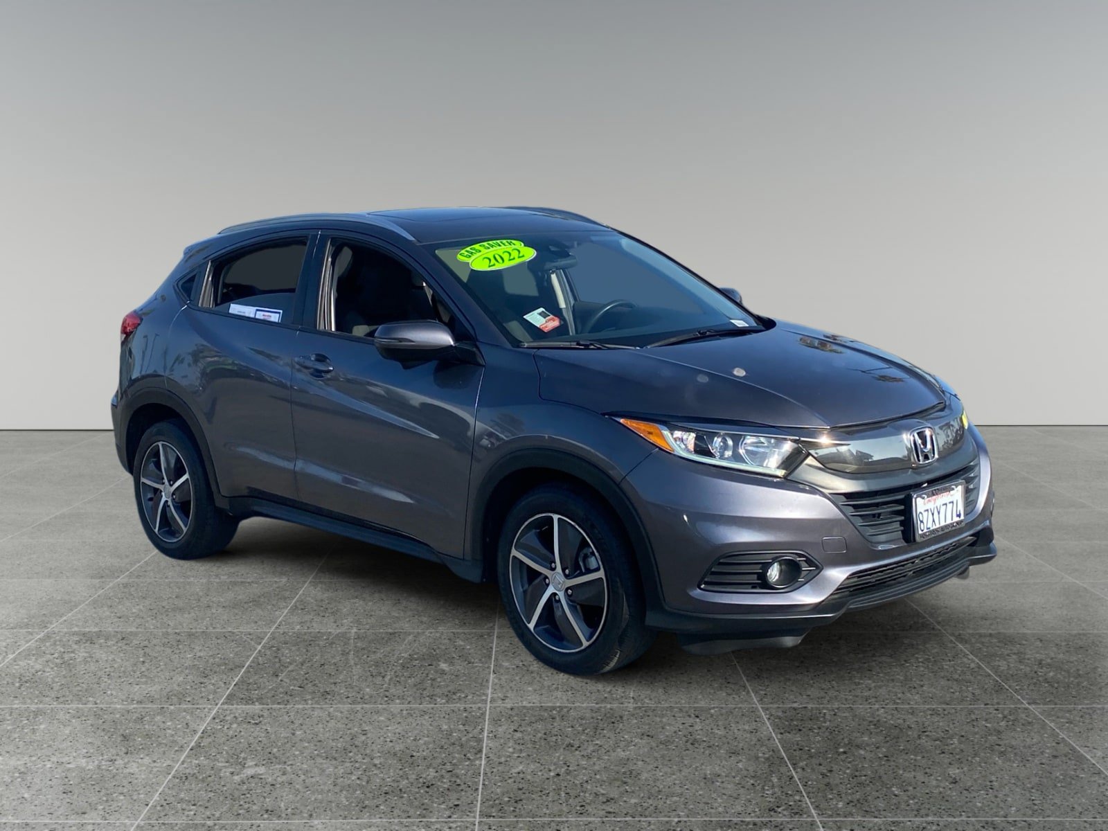 Used 2022 Honda HR-V EX image 7