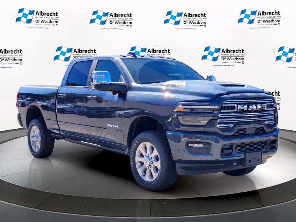 New 2026 RAM 2500 Laramie AWD/4WD image 7