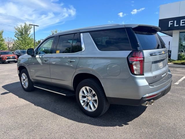 Used 2024 Chevrolet Tahoe Premier w/ Max Trailering Package AWD/4WD image 8