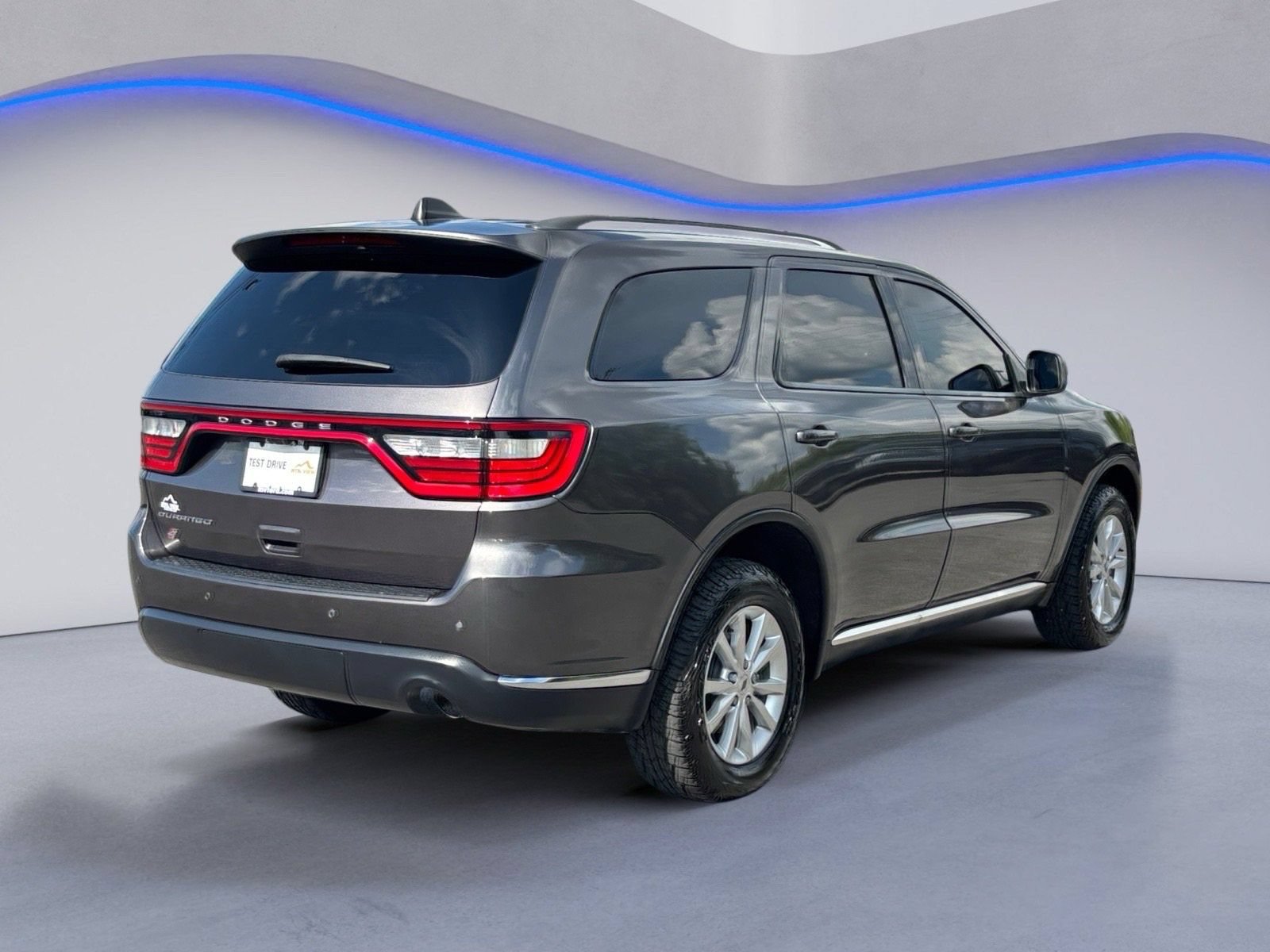Used 2021 Dodge Durango SXT AWD/4WD image 10