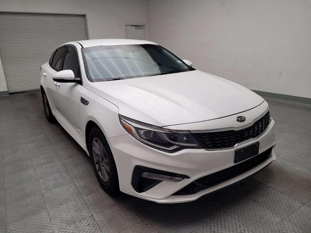 Used 2020 Kia Optima LX FWD image 14