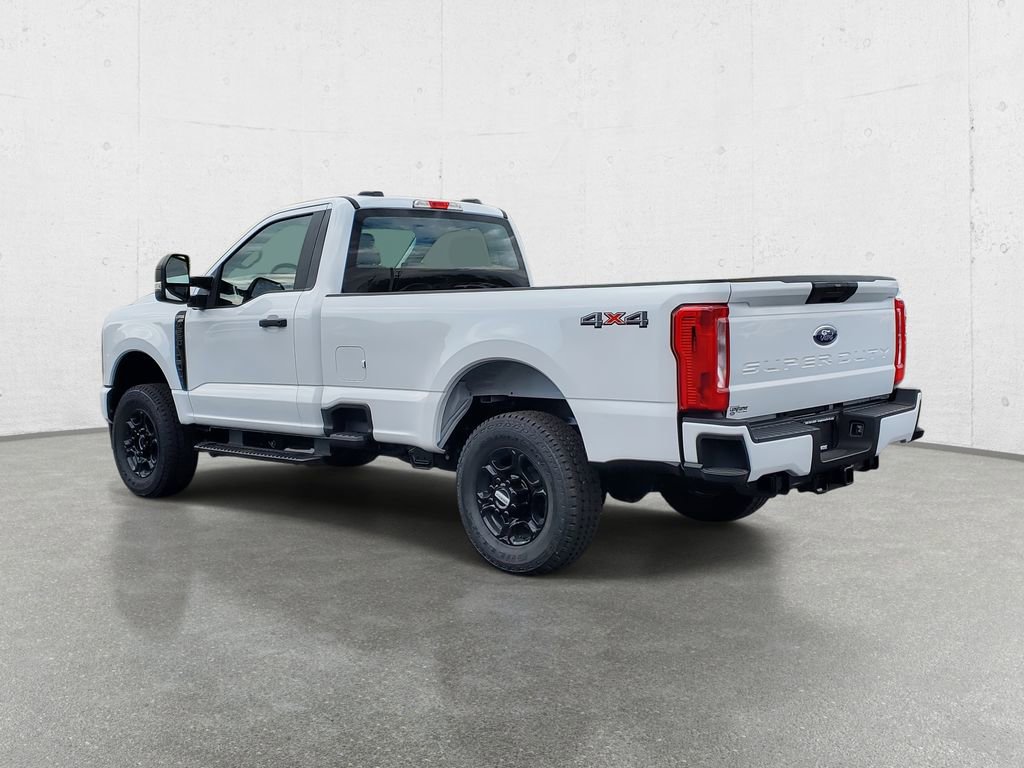 New 2026 Ford F250 XL w/ STX Appearance Package image 5