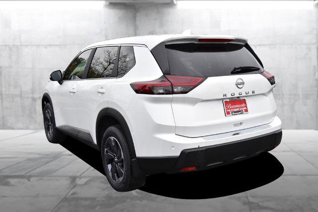 New 2026 Nissan Rogue SV FWD image 7