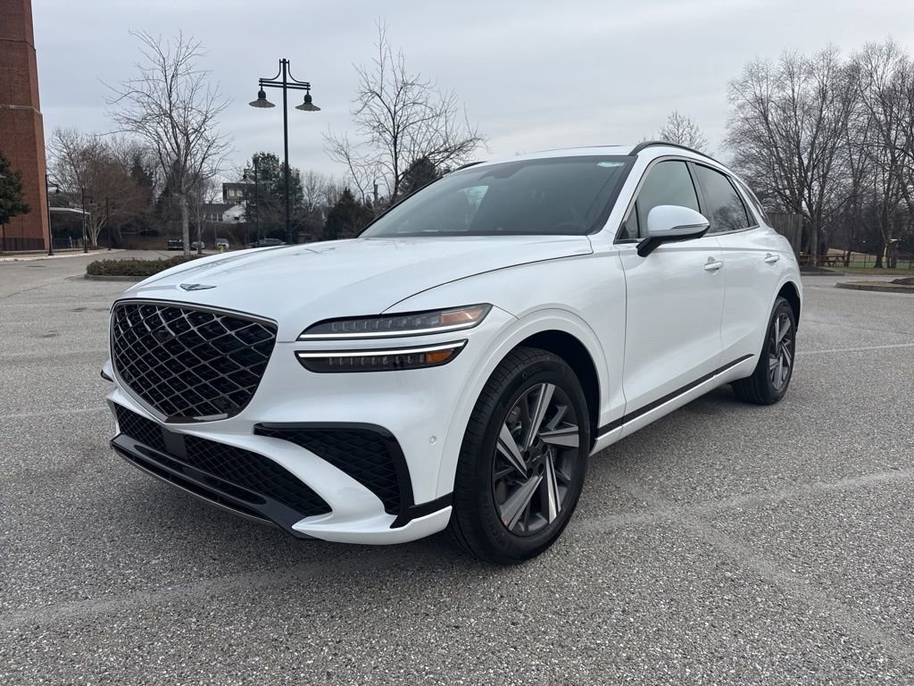 New 2026 Genesis GV70 3.5T Sport Advanced AWD/4WD image 6