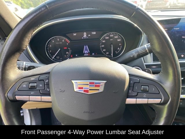 Used 2023 Cadillac CT5 Premium Luxury w/ Climate Package AWD/4WD image 18