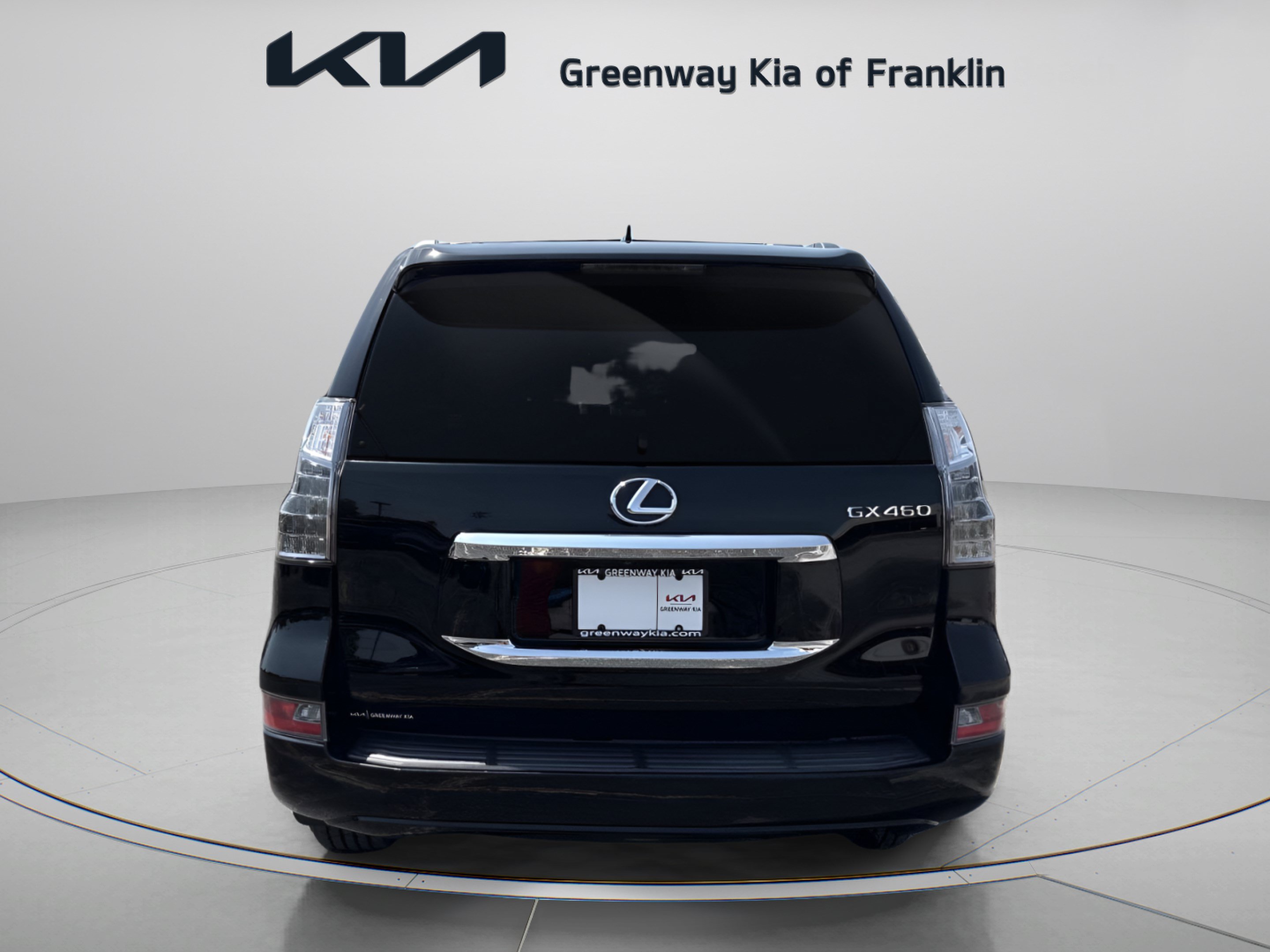 Used 2017 Lexus GX 460 Premium AWD/4WD image 6